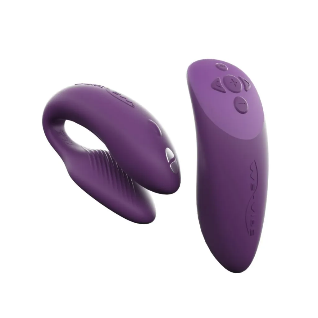 WE-VIBE Sexlegetøj>Chorus Wearable Par Vibrator