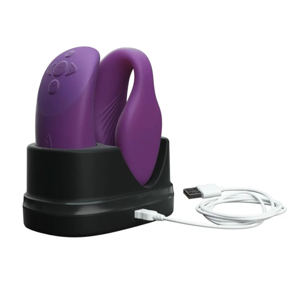 WE-VIBE Sexlegetøj>Chorus Wearable Par Vibrator