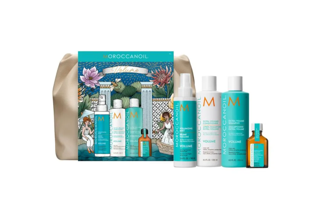 Moroccanoil Gaveæsker|Hårpleje Gaveæsker<Christmas Bag Volume