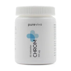 Pureviva Chrom>Chrom 100 µg