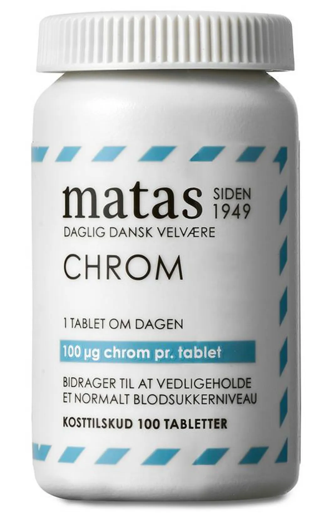 Matas Striber Chrom 100 µg< Chrom