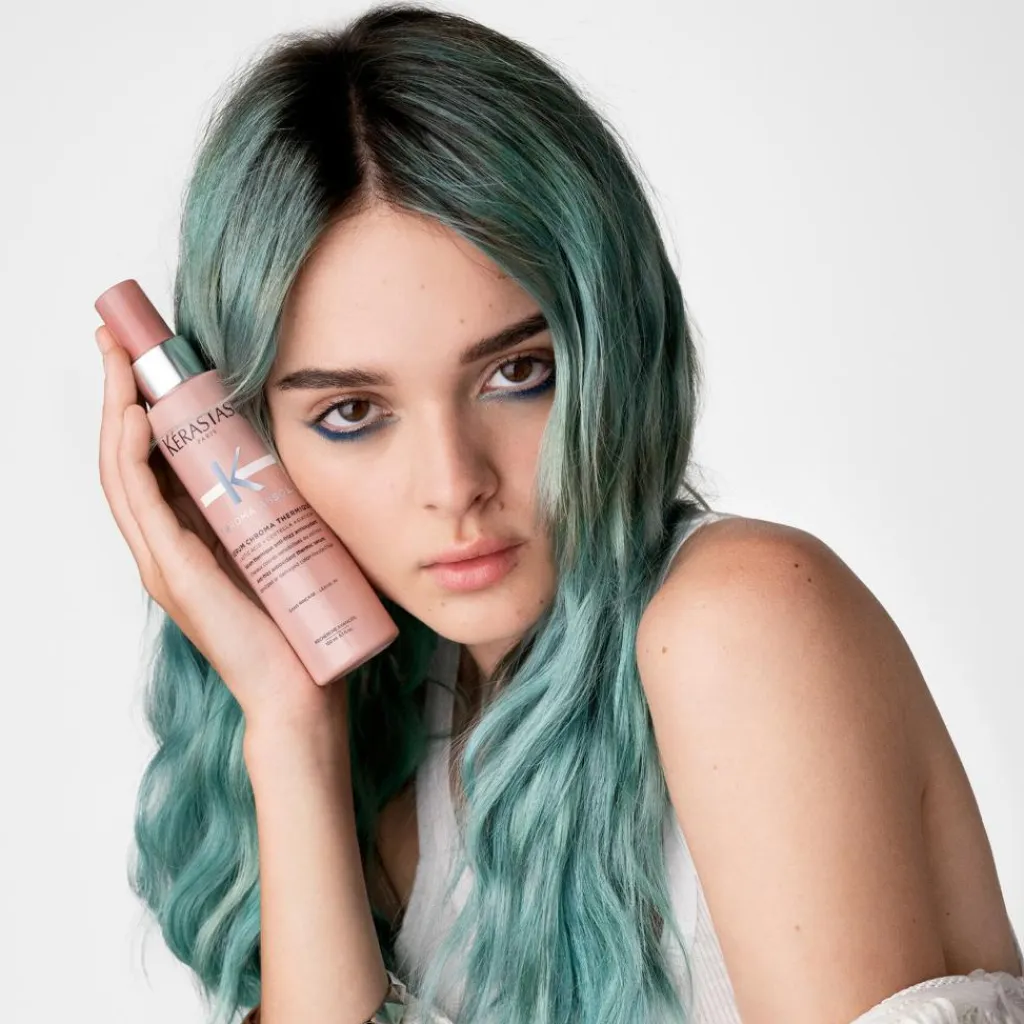 KÉRASTASE Chroma Absolu Serum Protecteur< Hårolie & Serum