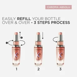 KÉRASTASE Chroma Éclat Hair Oil< Hårolie & Serum