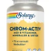 Solaray ChromActiv Vegetabilske Kaps< Chrom