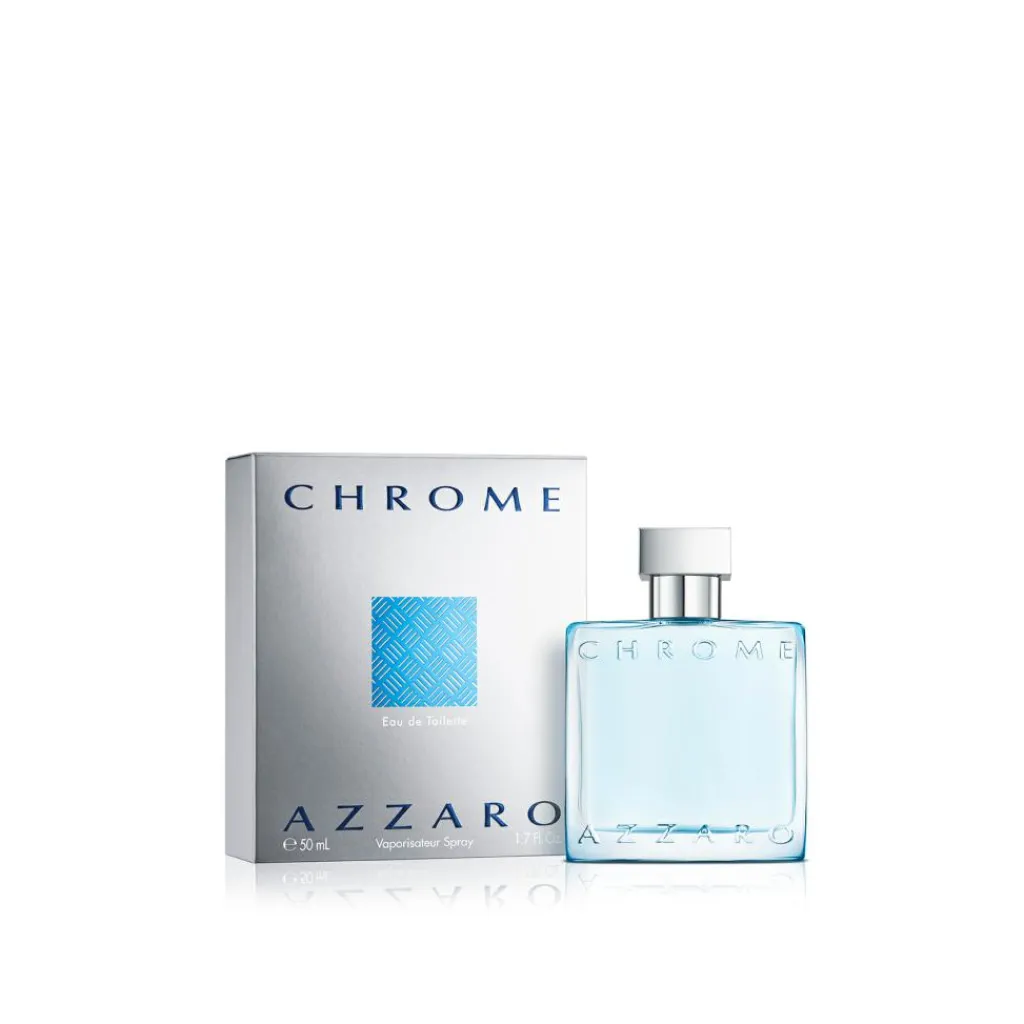 AZZARO Eau De Toilette|Eau De Toilette>Chrome Eau de Toilette