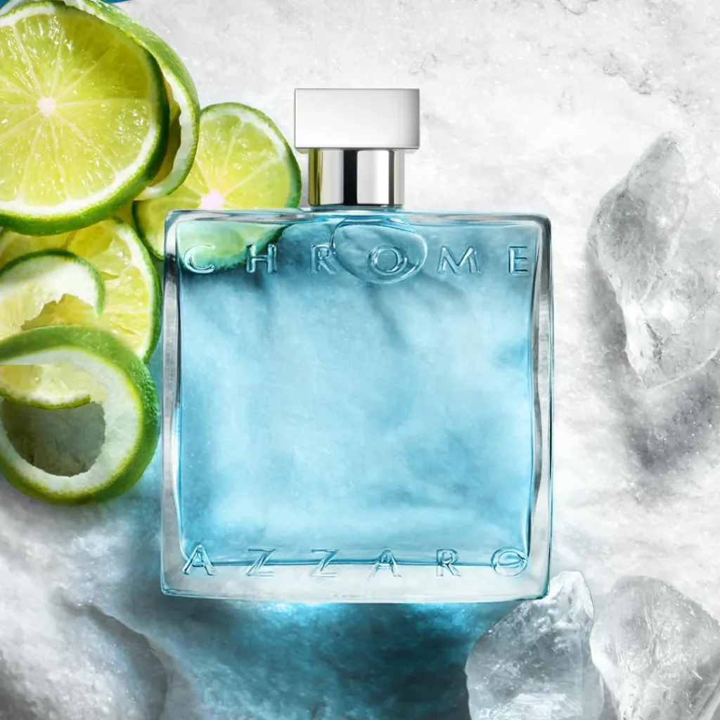 AZZARO Eau De Toilette|Eau De Toilette>Chrome Eau de Toilette