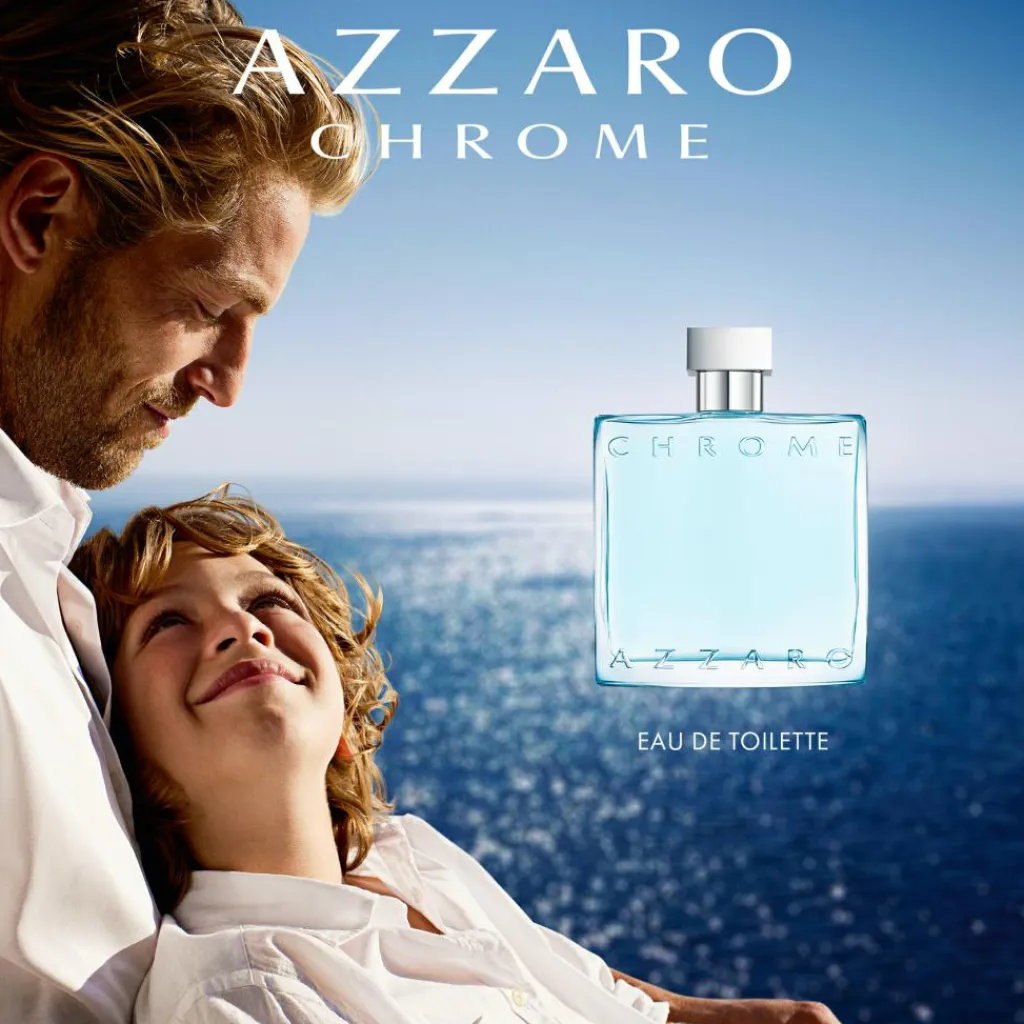 AZZARO Eau De Toilette|Eau De Toilette>Chrome Eau de Toilette