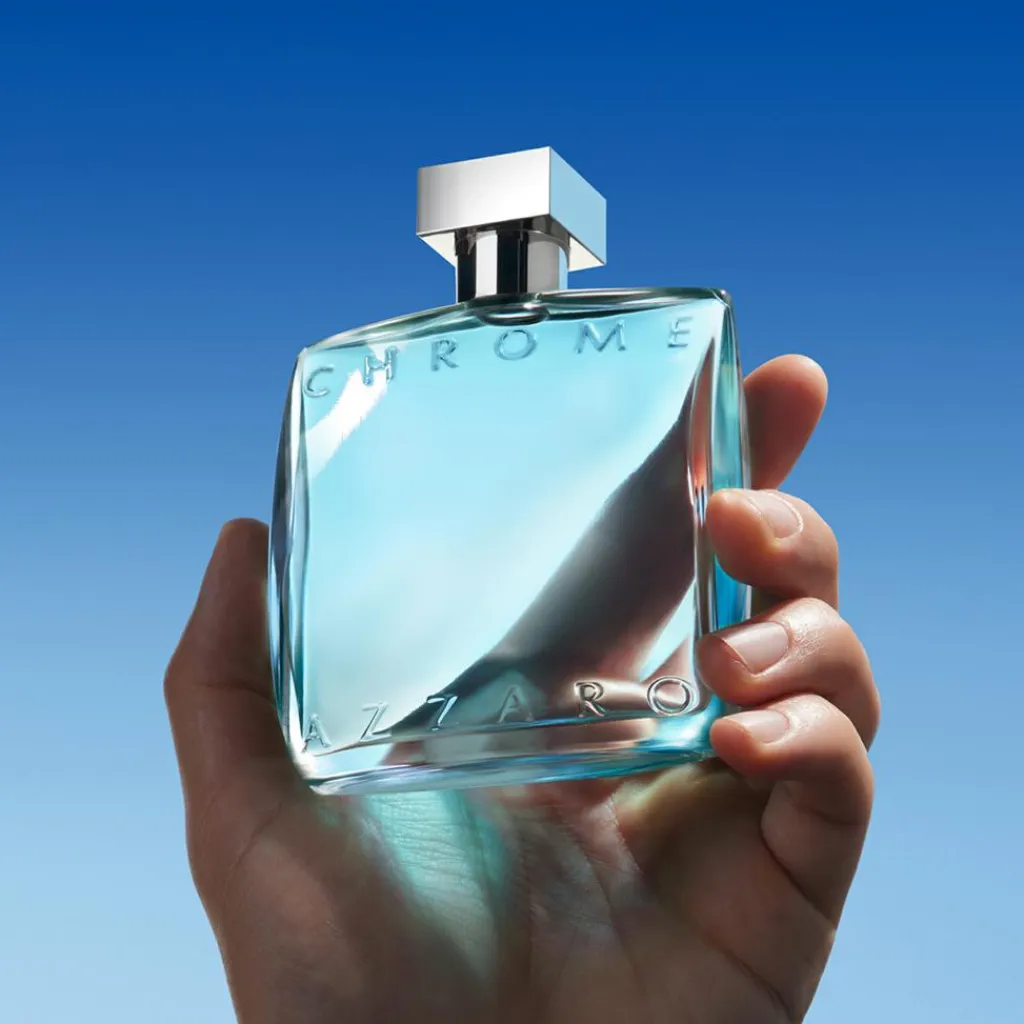 AZZARO Eau De Toilette|Eau De Toilette>Chrome Eau de Toilette