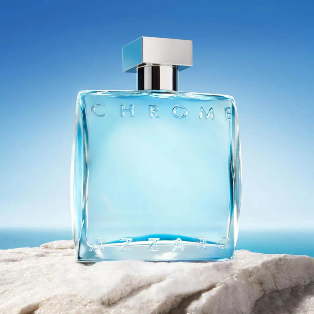 AZZARO Eau De Toilette|Eau De Toilette>Chrome Eau de Toilette