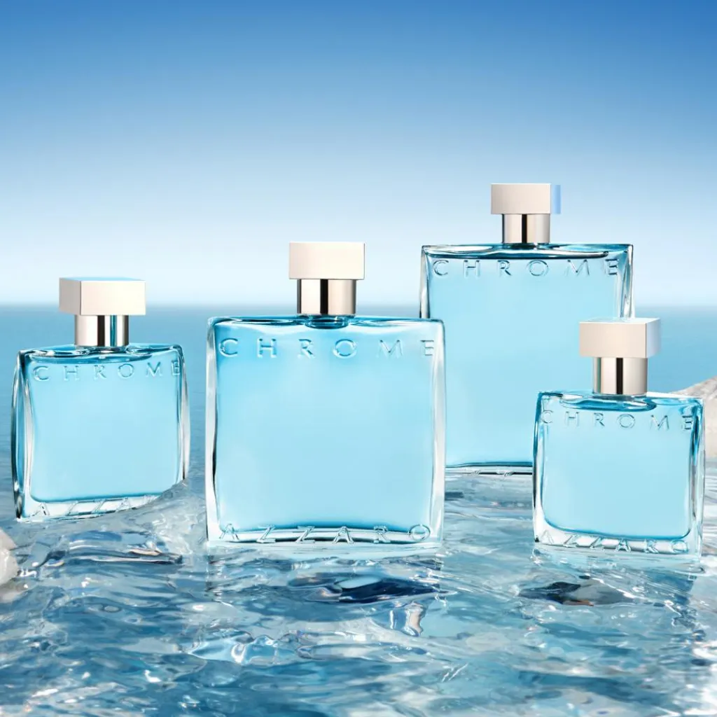 AZZARO Eau De Toilette|Eau De Toilette>Chrome Eau de Toilette