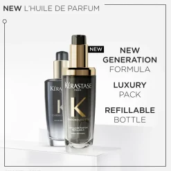 KÉRASTASE Hårolie & Serum<Chronologiste L'Huile De Parfum Hair Oil