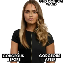 ghd Chronos Curve Conical Wand< Krøllejern
