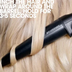 ghd Chronos Curve Conical Wand< Krøllejern