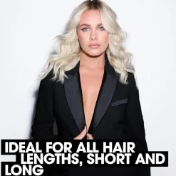ghd Chronos Curve Conical Wand< Krøllejern