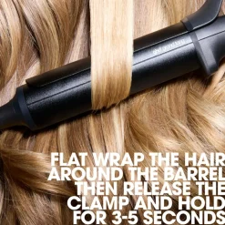 ghd Krøllejern<Chronos Curve Grand Tong
