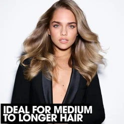 ghd Krøllejern<Chronos Curve Grand Tong