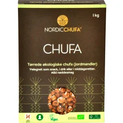 Chufa Tørret Frugt & Nødder|Tørret Frugt & Nødder>Ø