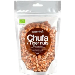Superfruit Tørret Frugt & Nødder|Tørret Frugt & Nødder>Chufa / Tiger Nuts Ø