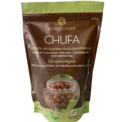 Chufa Bagning>jordmandler glutenfri Ø