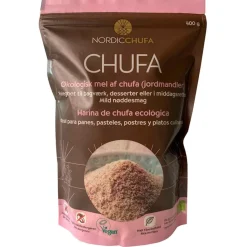 Chufa Bagning>mel glutenfri Ø