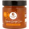 Cosmoveda Smørepålæg>Chutney Ingefær lime Ø