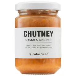 Nicolas Vahé Konserves>Chutney, Mango & Coconut