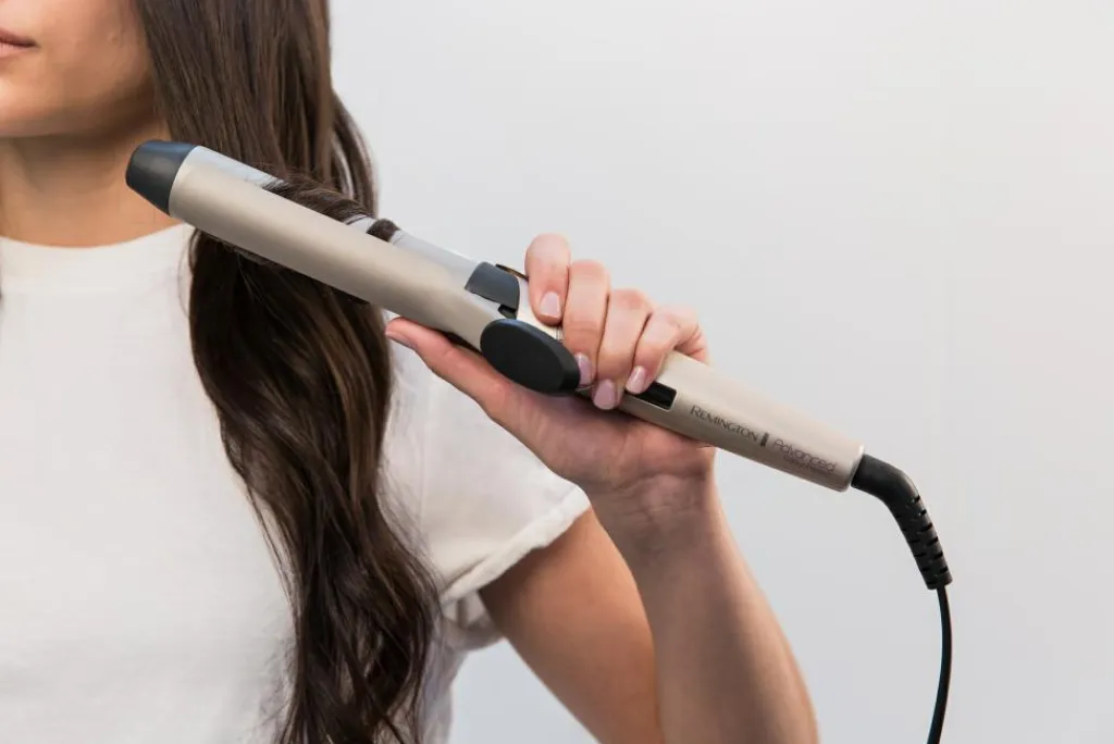 Remington Krøllejern>CI8605 E51 Colour Protect Tong