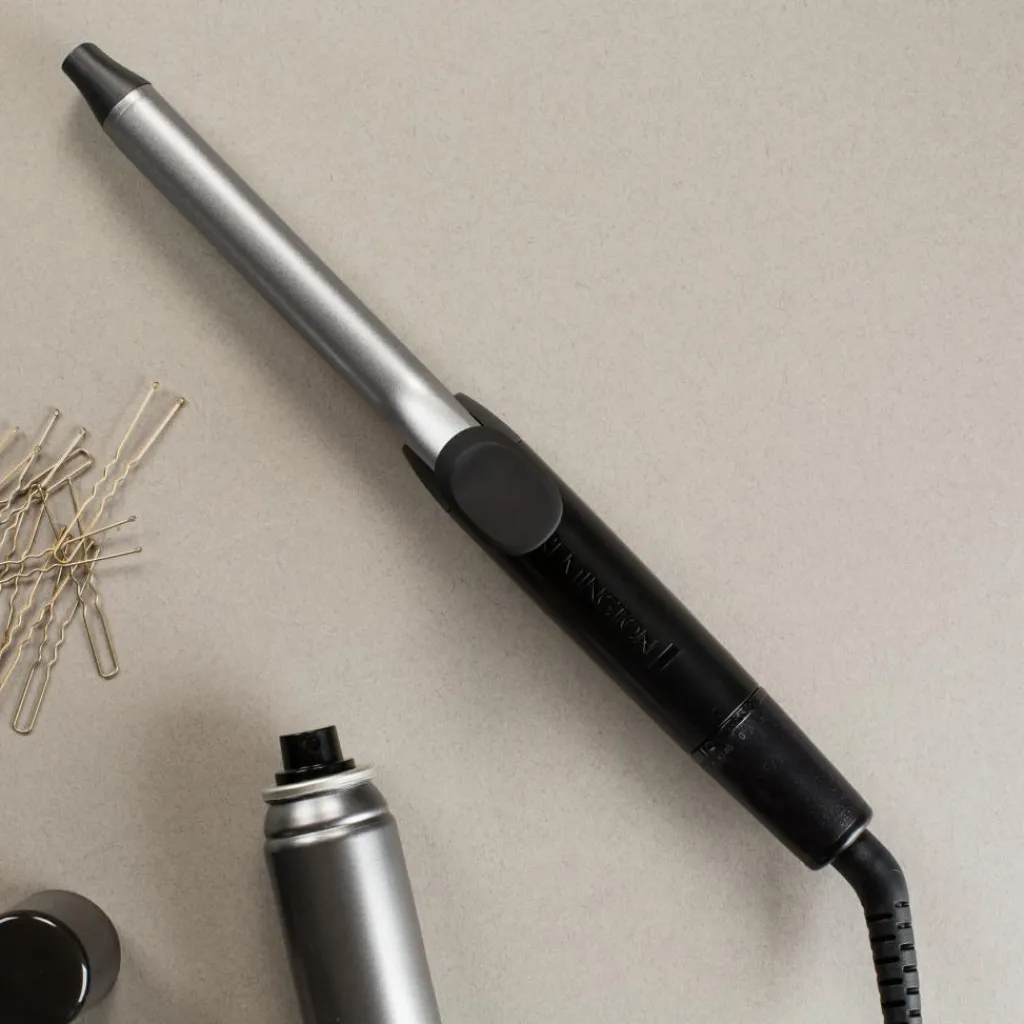 Remington Krøllejern>CI5519 E51 Pro Tight Curl 19mm Tong