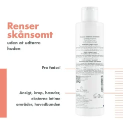 Avène Babysalve|Babysæbe<Cicalfate+ Purifying Cleansing Gel