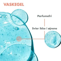 Avène Babysalve|Babysæbe<Cicalfate+ Purifying Cleansing Gel