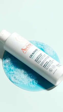 Avène Babysalve|Babysæbe<Cicalfate+ Purifying Cleansing Gel
