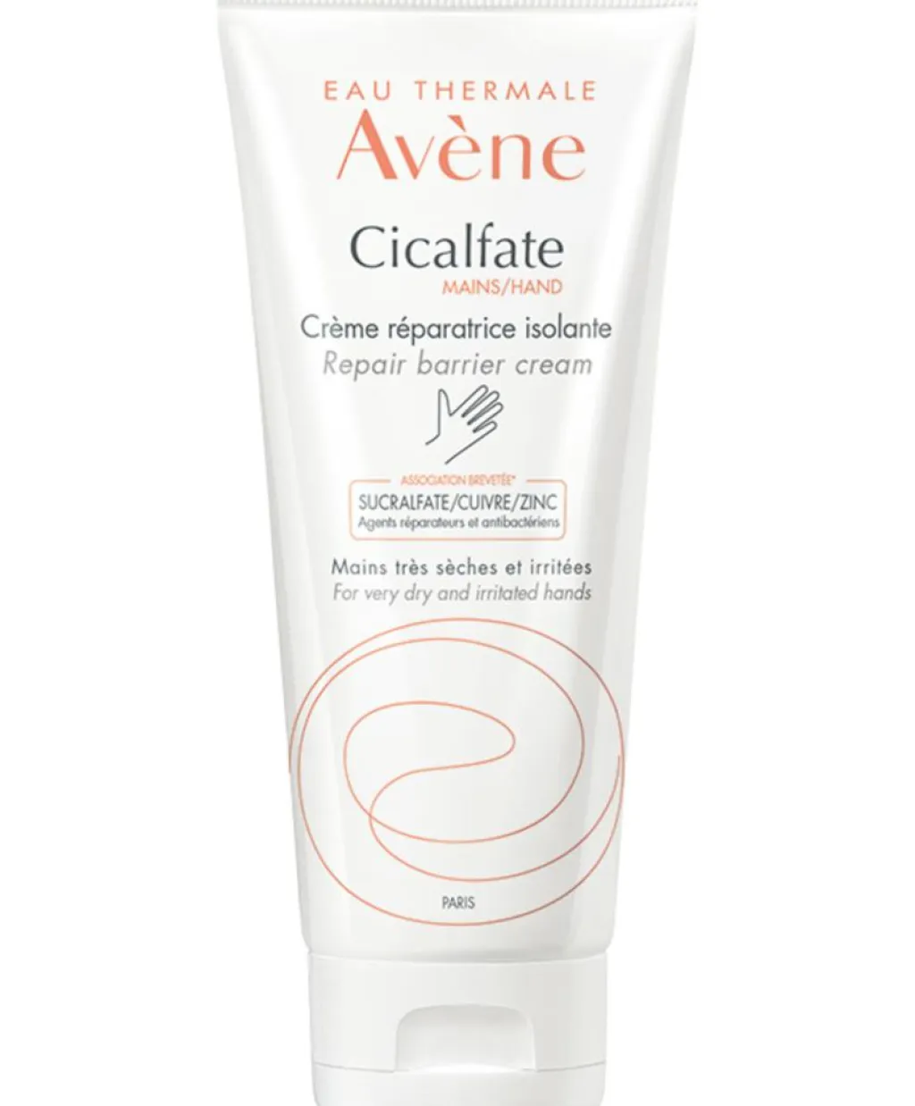 Avène Kropspleje|Håndpleje<Cicalfate Repairing Hand Cream
