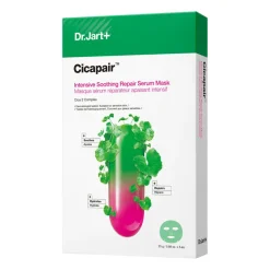 Dr.Jart+ Cicapair Intensive Soothing Repair Serum Mask< Masker