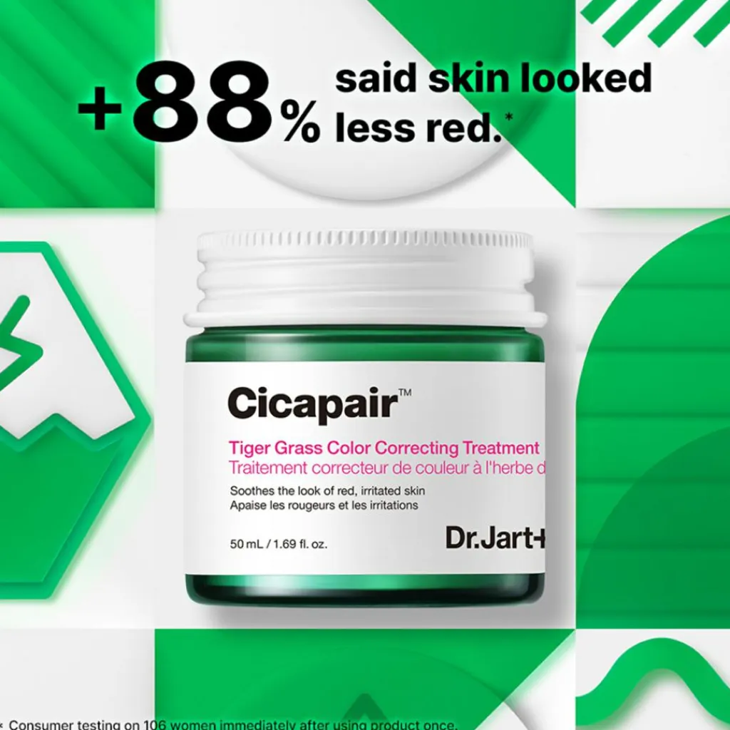 Dr.Jart+ Dagcreme>Cicapair Tiger Grass Color Correcting Treatment