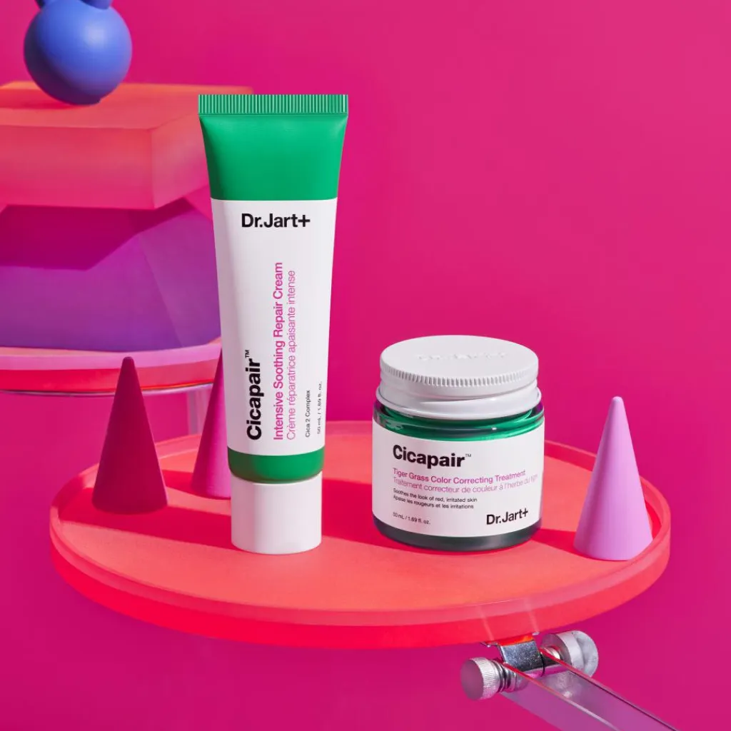 Dr.Jart+ Dagcreme>Cicapair Tiger Grass Color Correcting Treatment