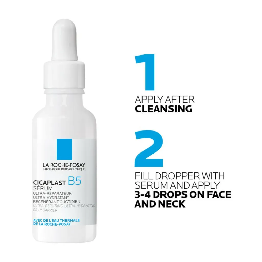 La Roche-Posay Cicaplast B5 Serum< Serum
