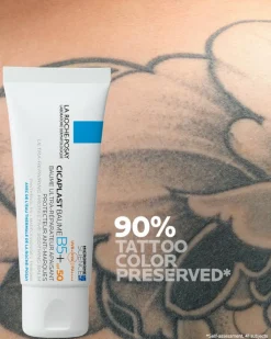 La Roche-Posay Cicaplast Balm B5+ SPF 50< Ansigtspleje|Pleje Til Tatoveringer