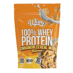 Wispy Nutrition Cinnamon Cereal Milk< Proteinpulver