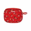 HABIBA Circus Slubs Makeup Clutch< Tasker & Punge|Makeup- & Toilettasker