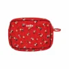 HABIBA Circus Slubs Toiletry< Tasker & Punge|Makeup- & Toilettasker