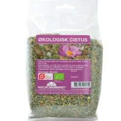 Natur Drogeriet Krydderier>Cistus Ø
