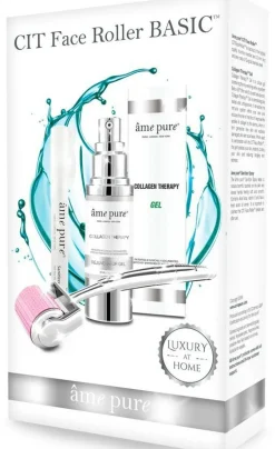 âme pure Ansigtsbehandling>CIT Face Roller Basic Kit