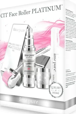 âme pure CIT Face Roller Platinum Kit< Ansigtsbehandling