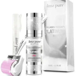 âme pure CIT Face Roller Platinum Kit< Ansigtsbehandling