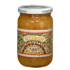 Søbogaard Smørepålæg>Citronmarmelade Ø