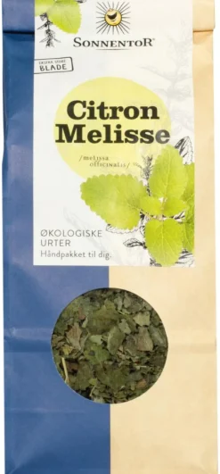 Sonnentor Citronmelisse te Ø< Te