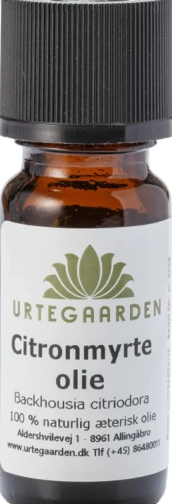 Urtegaarden Duftolier<Citronmyrteolie