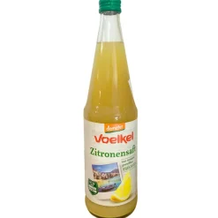Voelkel Øvrige Drikkevarer<Citronsaft Ø