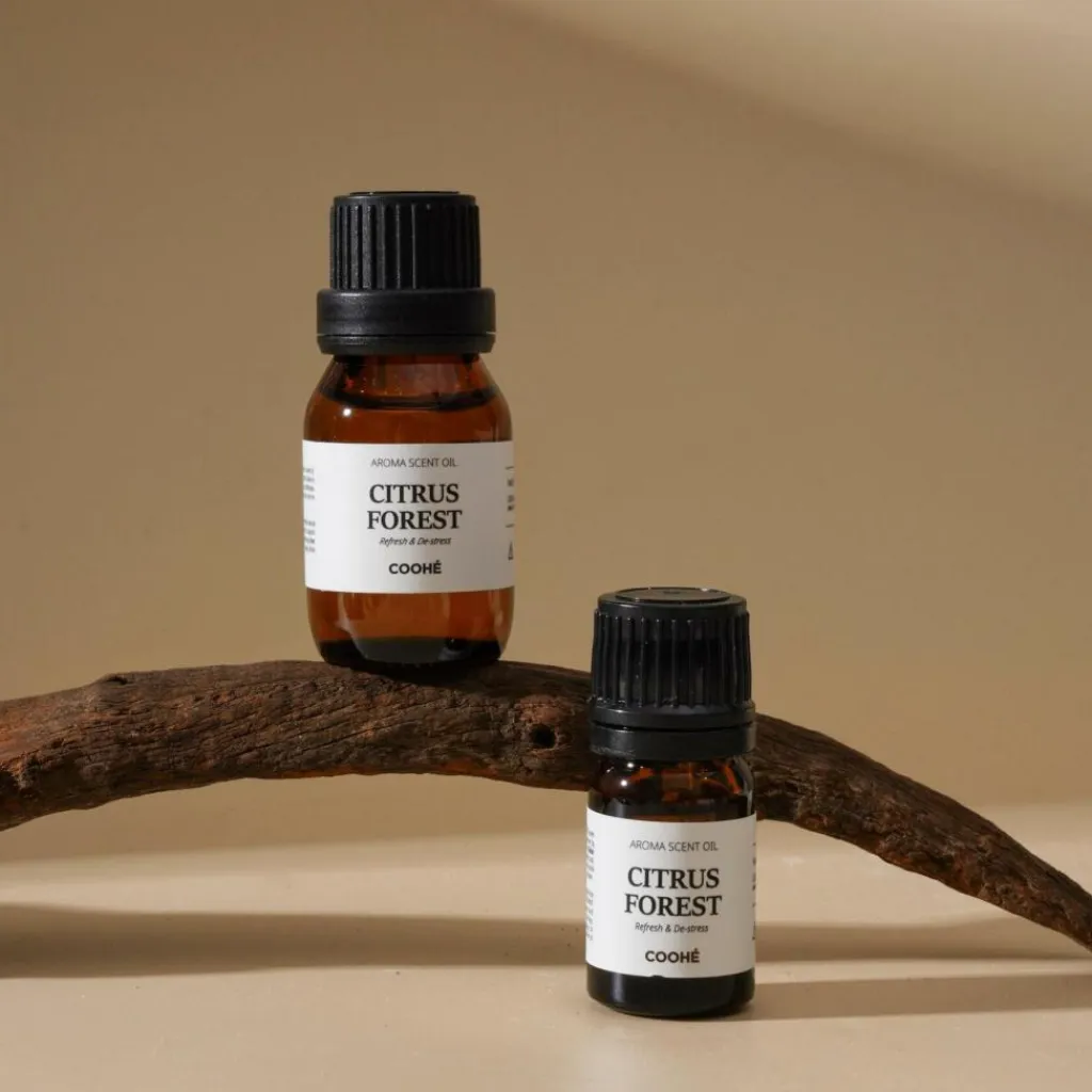 COOHÉ Duftolier>Citrus Forest Aroma Scent Oil