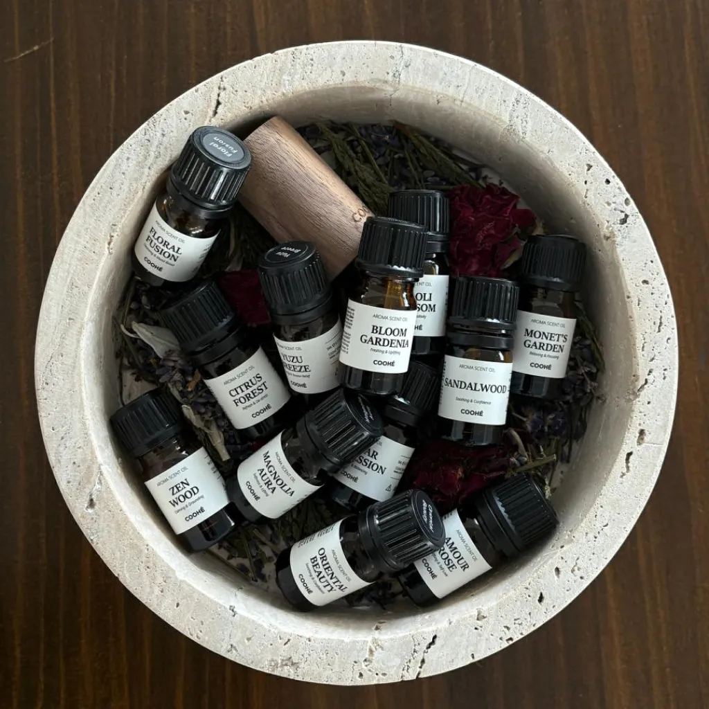 COOHÉ Duftolier>Citrus Forest Aroma Scent Oil